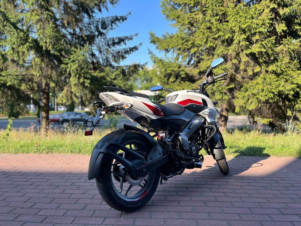 Мотоцикл Bajaj Pulsar NS200 2024 Гарантія!Доставка! В Наявності!
