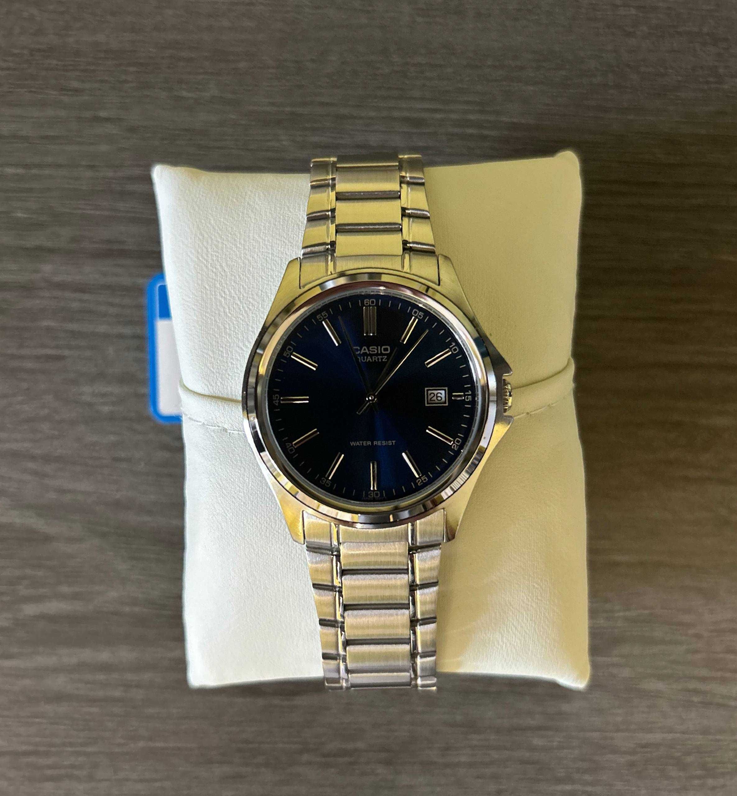 Годинник Casio MTP-1183D-2A оригінальний, новий, повний комплект