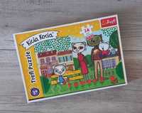 Kicia Kocia Maxi puzzle 24 elementy