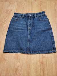 Spódniczka jeans Cropp