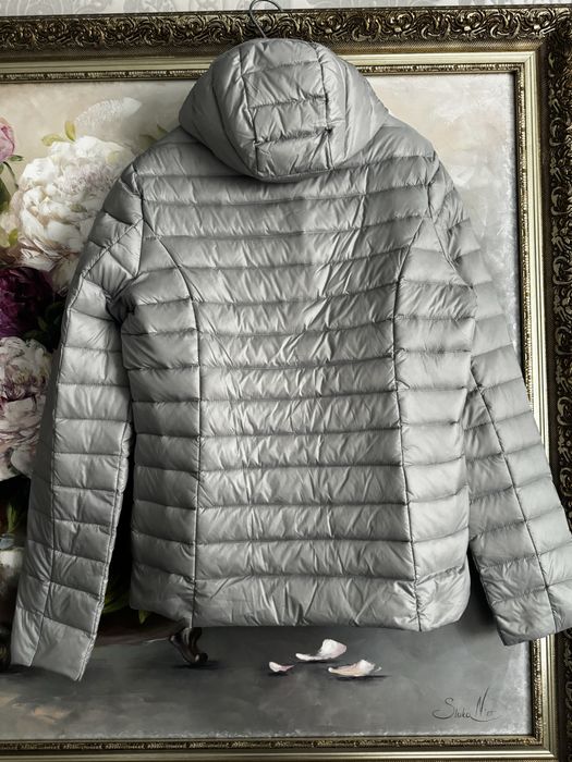 Пуховик жіночий с-м Франція