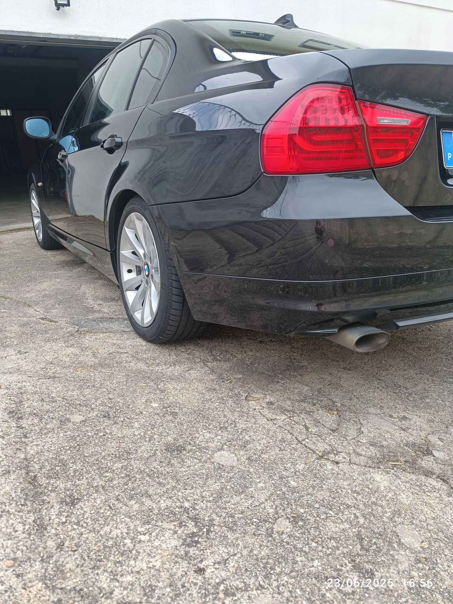 BMW 318 d sport particular