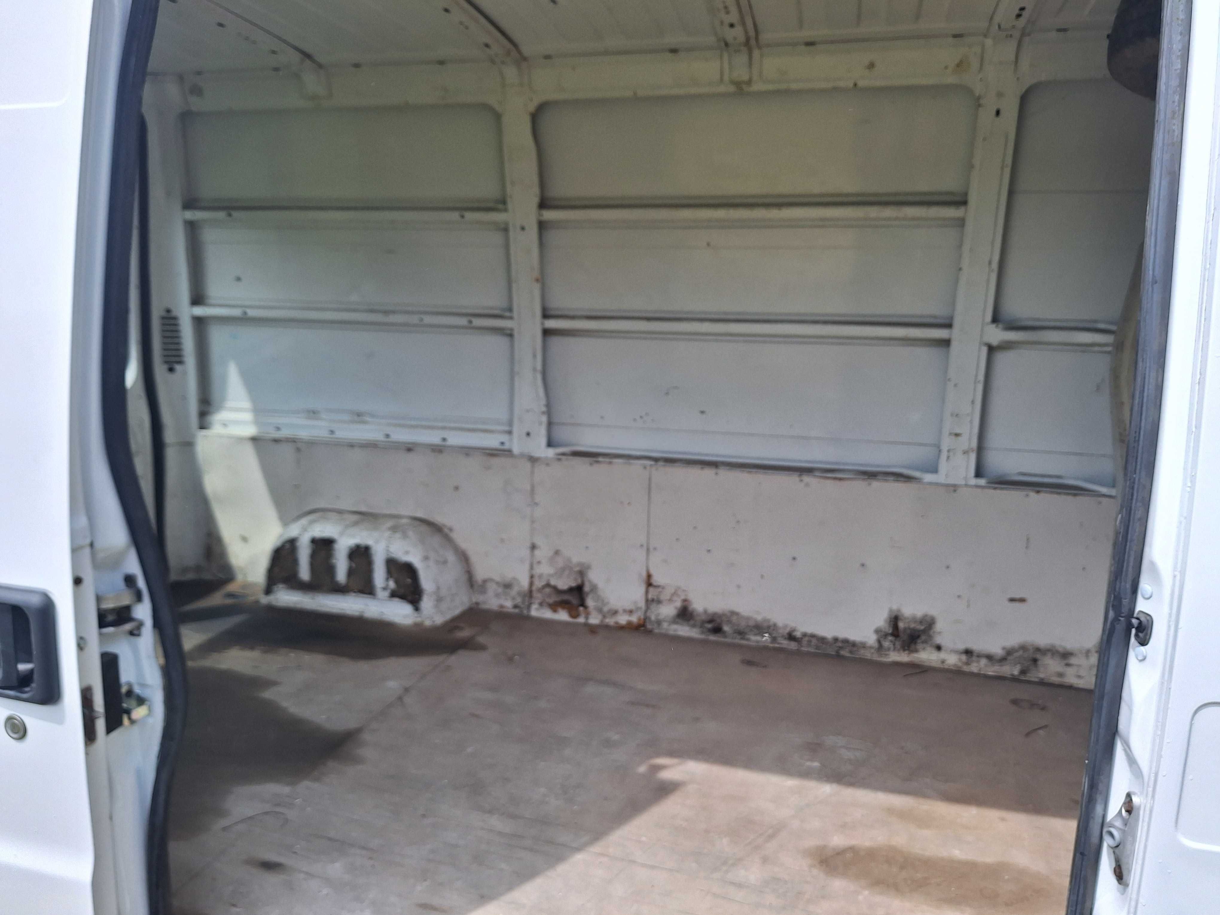 Sprzedam fiata Ducato 2.8 JTD