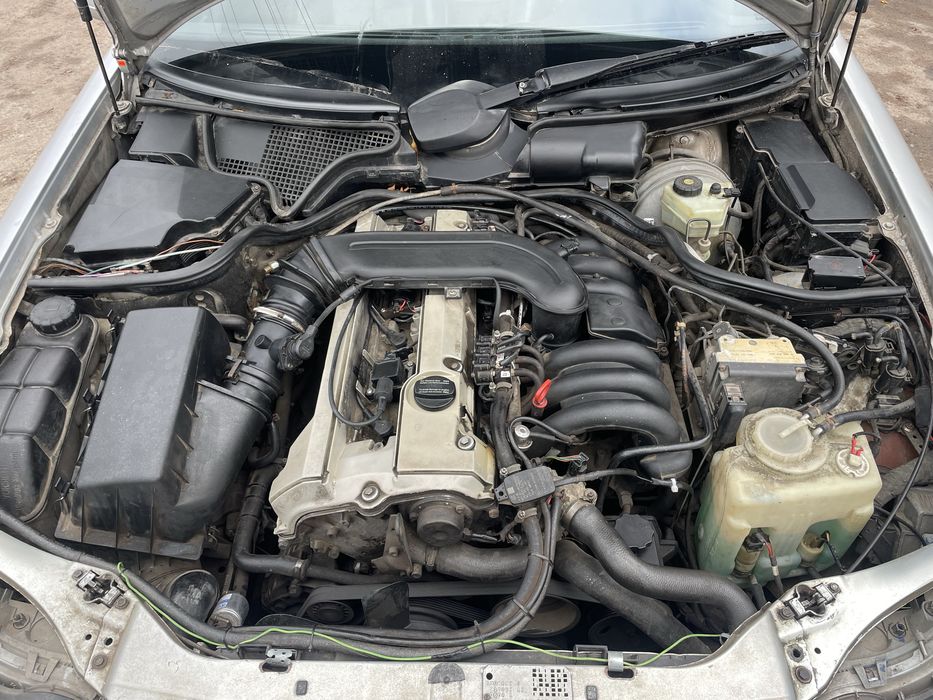 Мерседес w210 e280