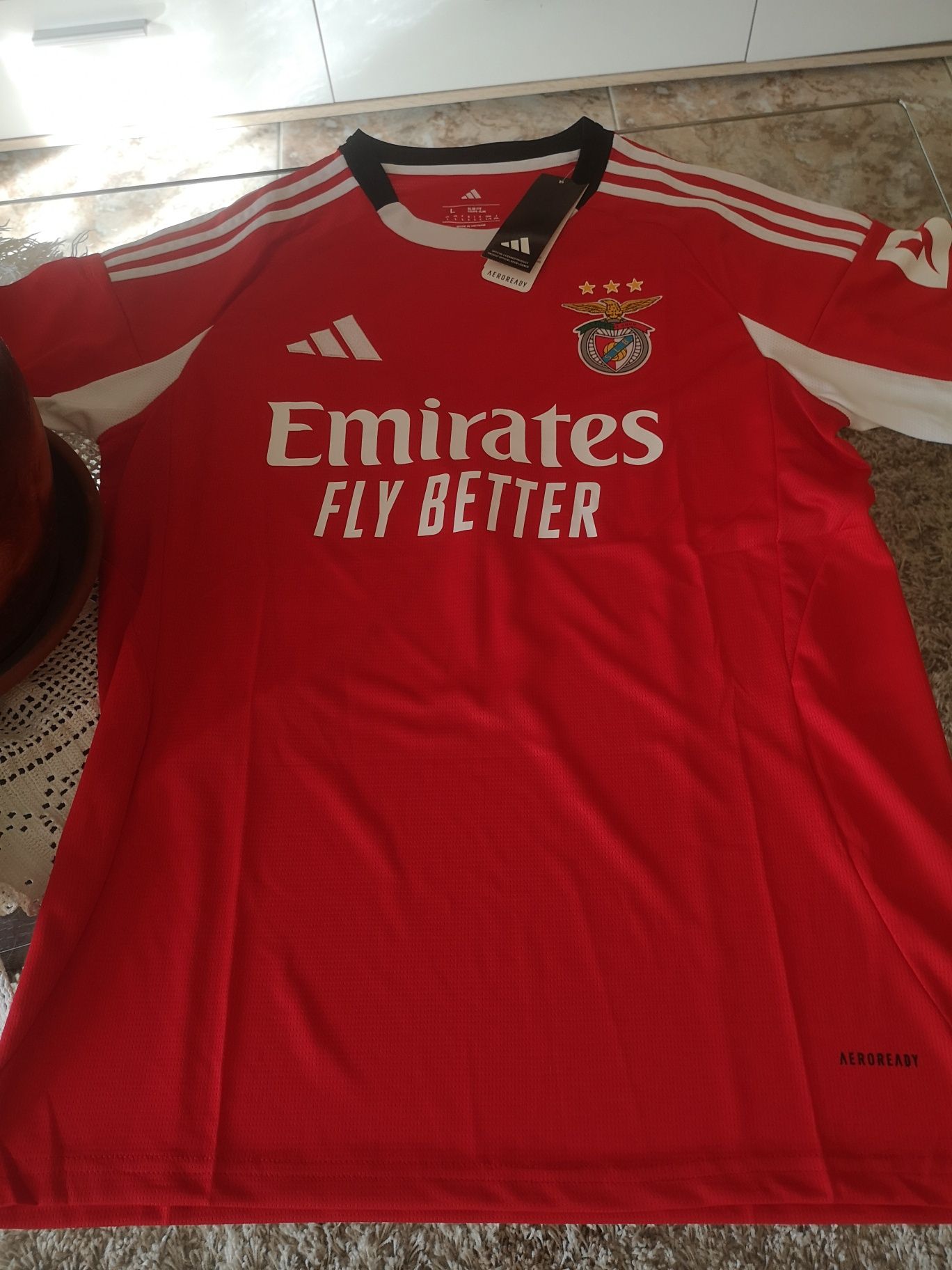 Camisola Benfica 25/26