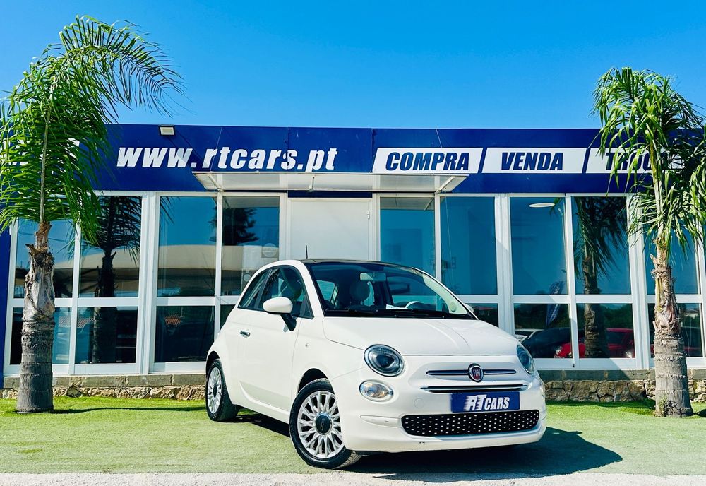 Fiat 500 1.0 Hybrid