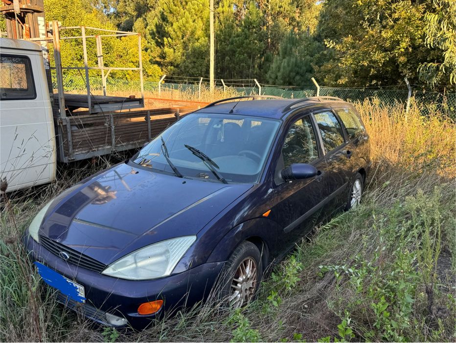 Ford focus 1.9 tddi