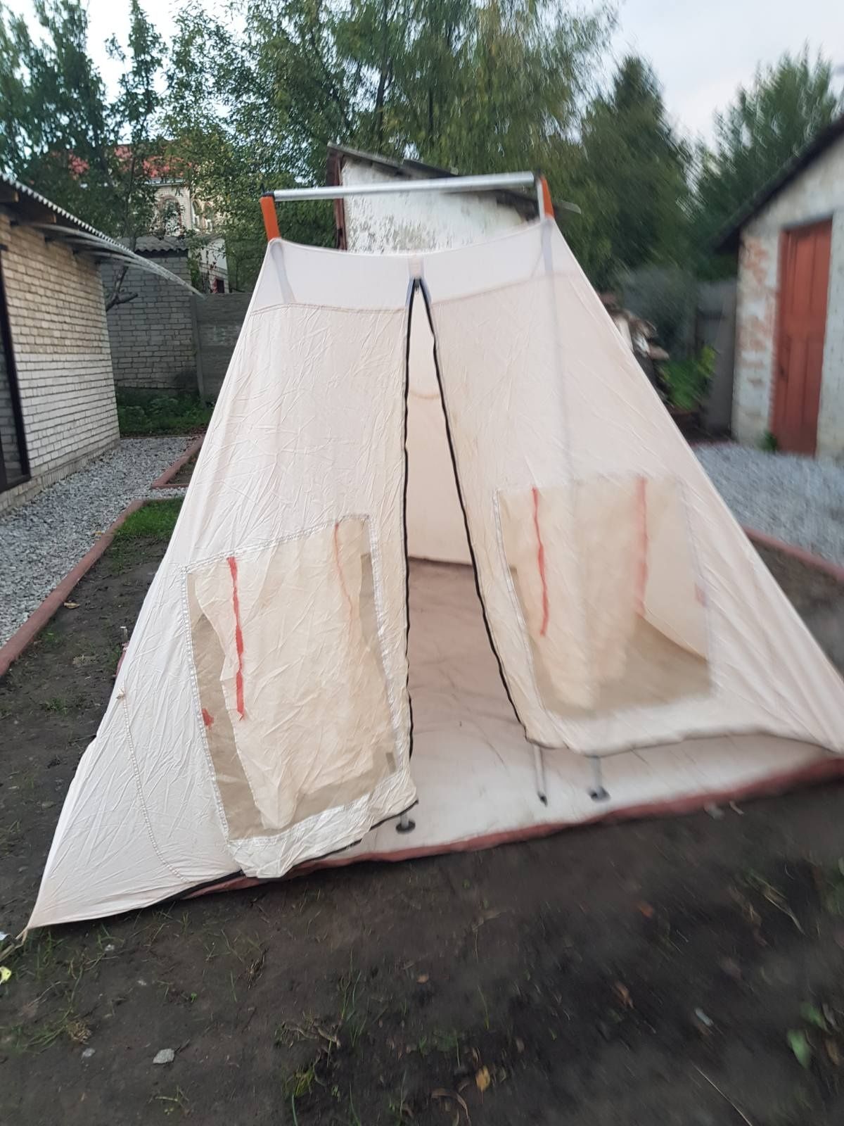 Палатка польская