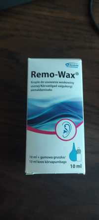 Remo-Wax 10 ml nowy