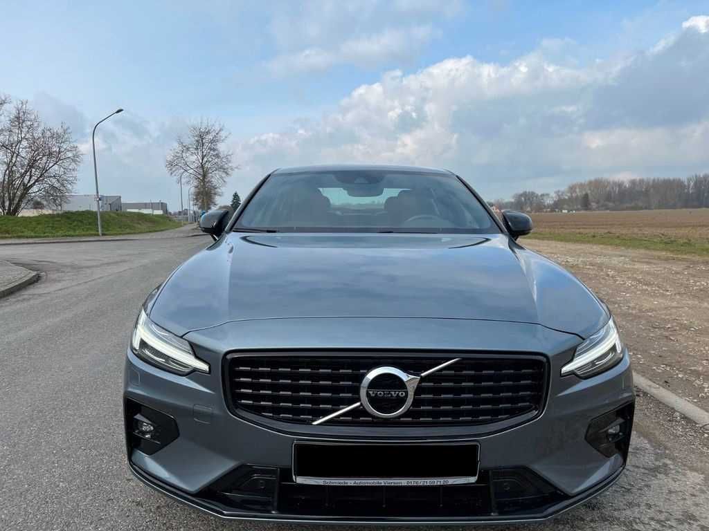 Бампер передній Volvo S60 II разборка Вольво С60 запчастини