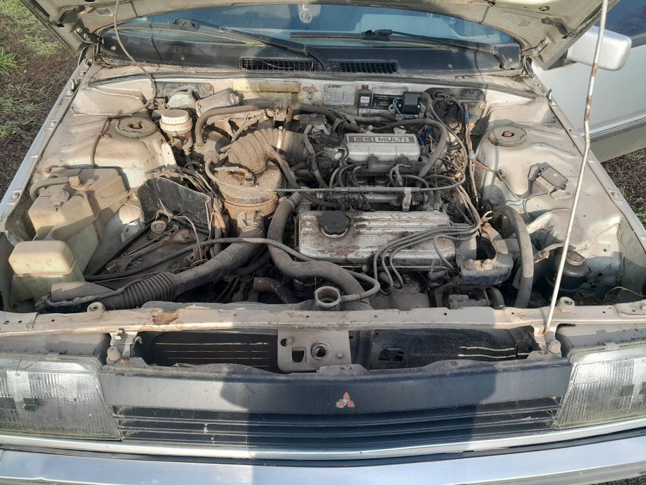 Митсубиси лансер 1.5 бензин дтп