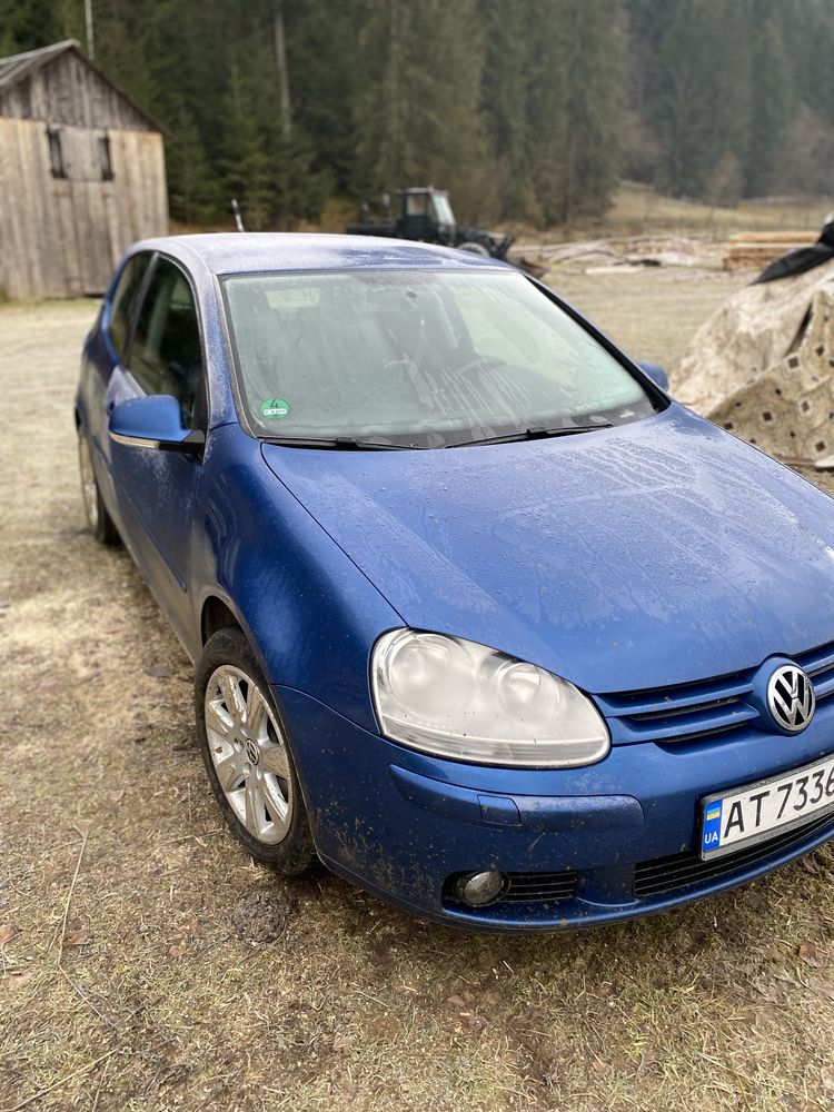 Volkswagen Golf 5