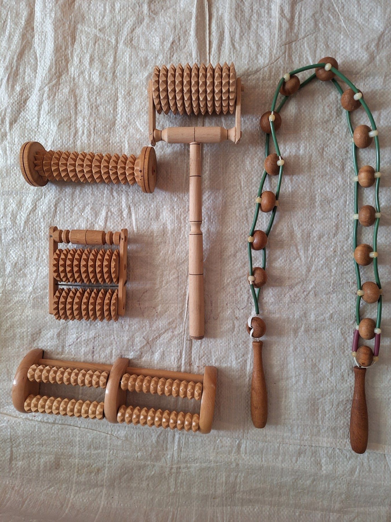 Ручной массажёр Family vibrator пр- во Япония