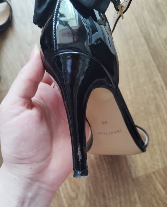 Босоніжки Jenny Fairy, 38 розмір