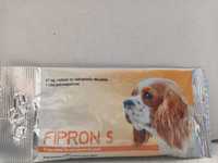 FIPRON S na pchły kleszcze dla psa 2-10kg