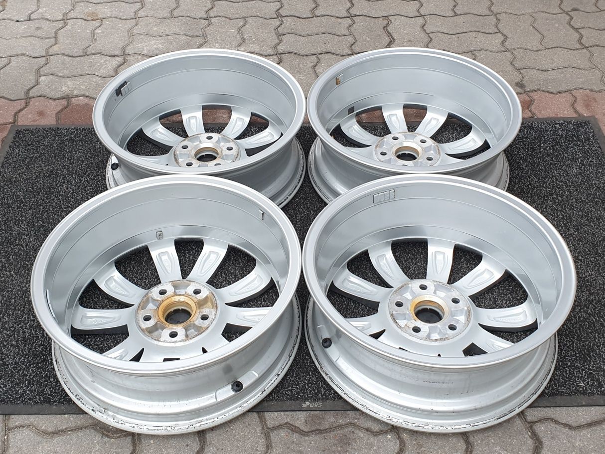 Felgi Alu 17" Skoda Octavia III 3 II 2 5x112 SuperStan Oryginalne