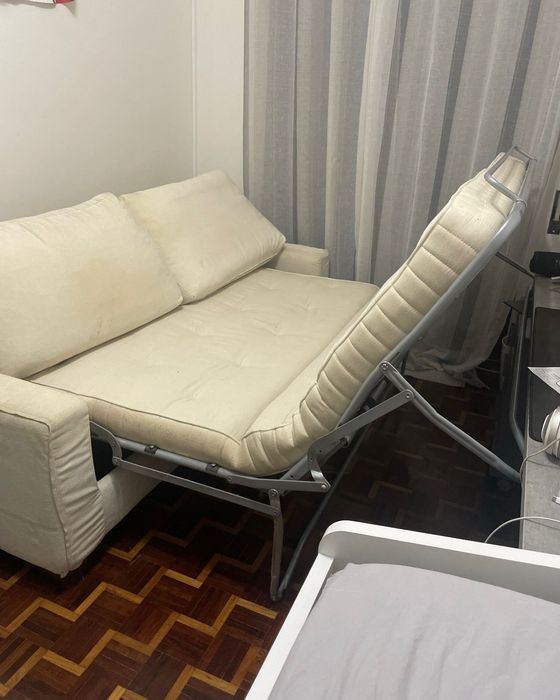 Sofá cama de 3 lugares