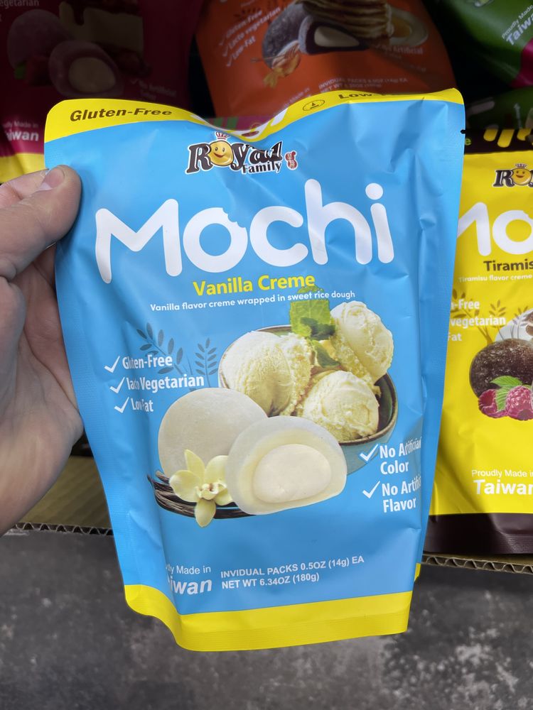 Mochi moti мочі моті Новинка!