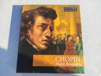 CD muzyka klasyczna Chopin - magia fortepianu