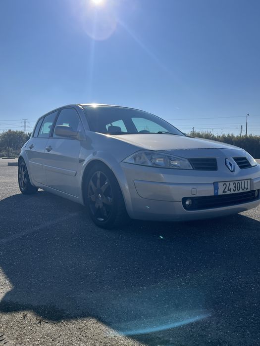 Renault Mégane 2 1.5 dci