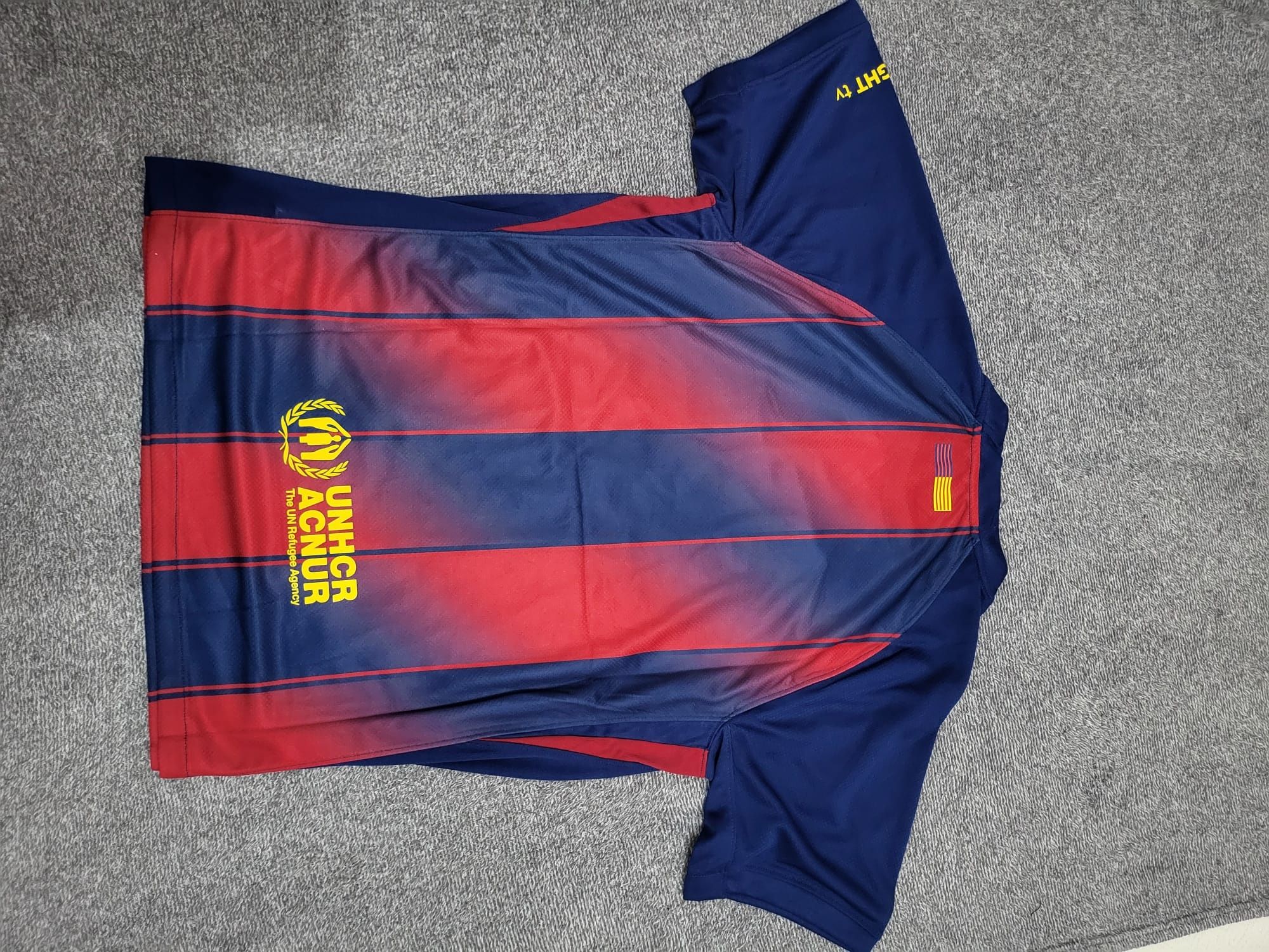 Camisola Barcelona 25/26