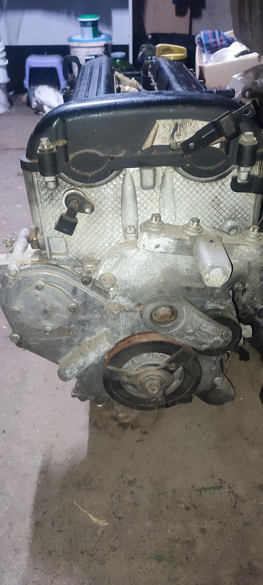 Двигун  2.2 16V Z22YH OPEL