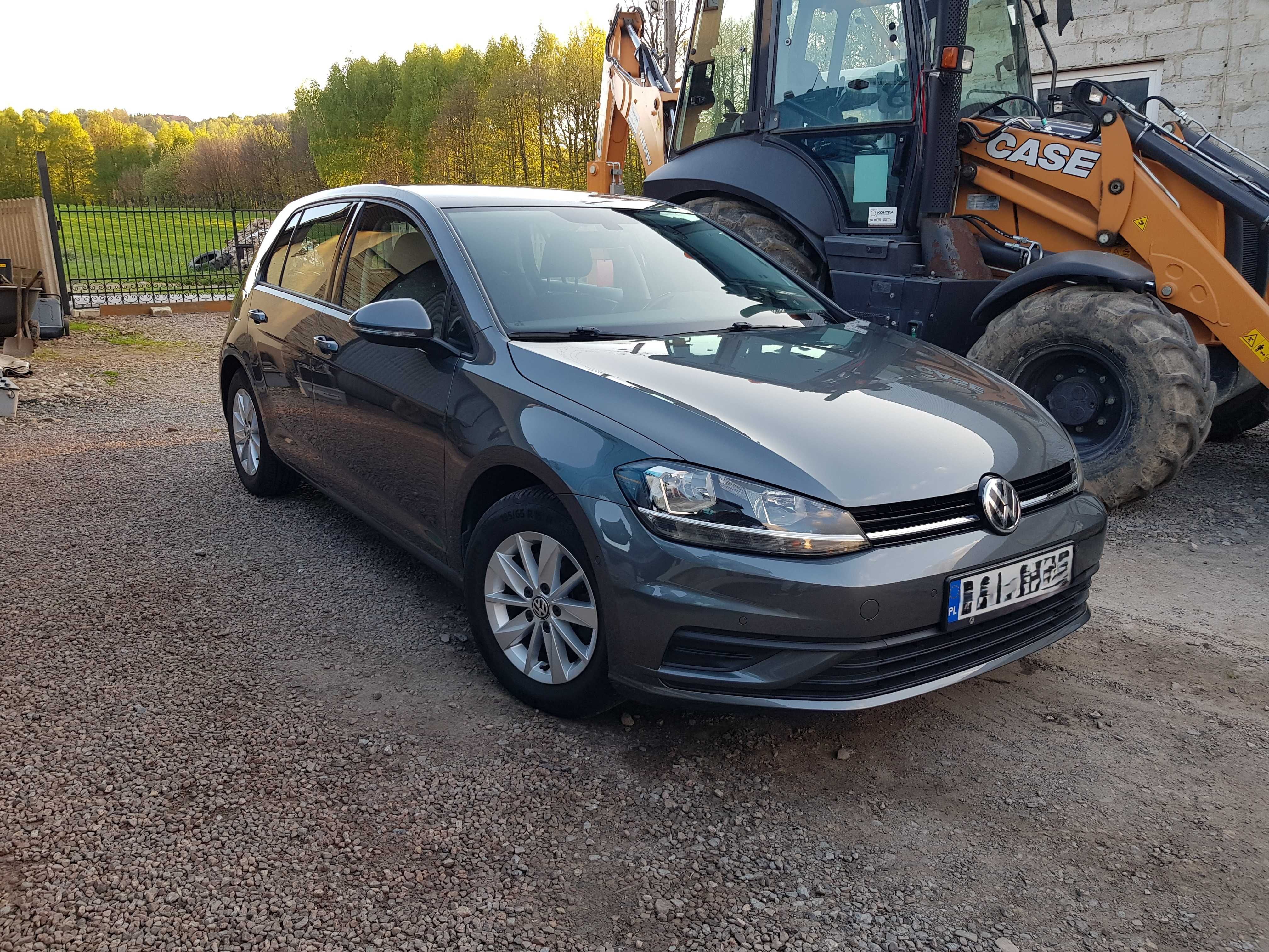 Volkswagen Golf VII SALON POLSKA