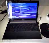 Laptop ASUS N73JG i5 6Gb Ram 128GB SSD + 500GB HGST 17.3" HD+ GT415M
