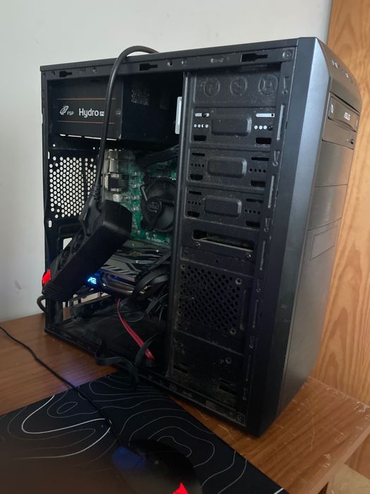 Vendo este pc ou troco por uma ps5