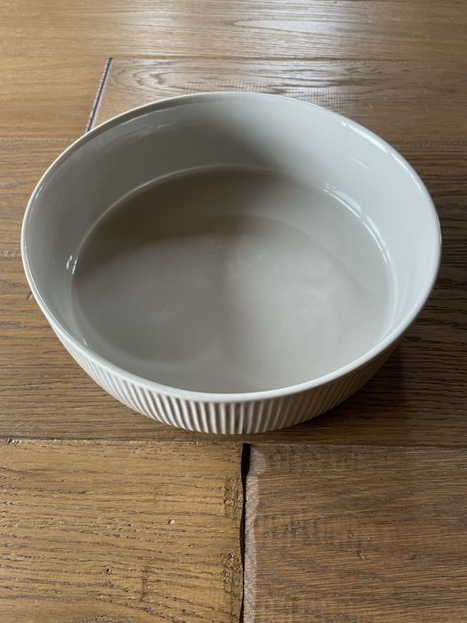 Misa porcelanowa Home&You - kolor beżowy