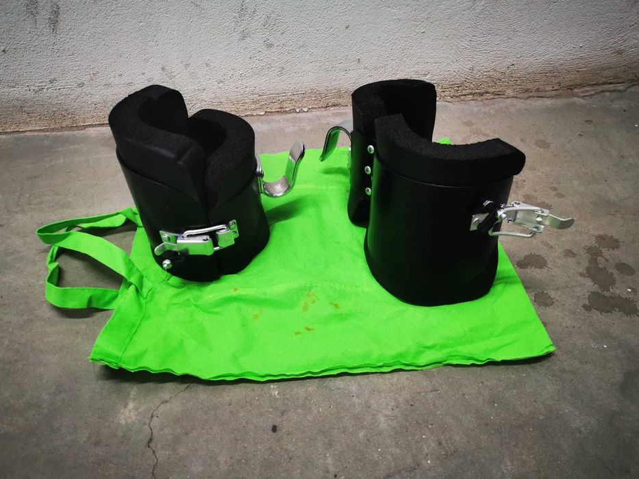 Botas de Inversão - Inversion Boots