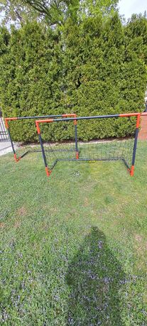 2 bramki piłkarskie Decathlon