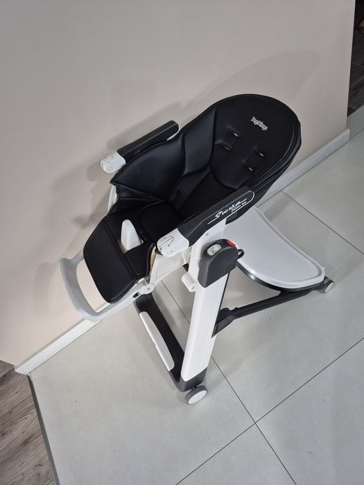 Krzesełko do karmienia peg perego siesta włoskie Stan idealny