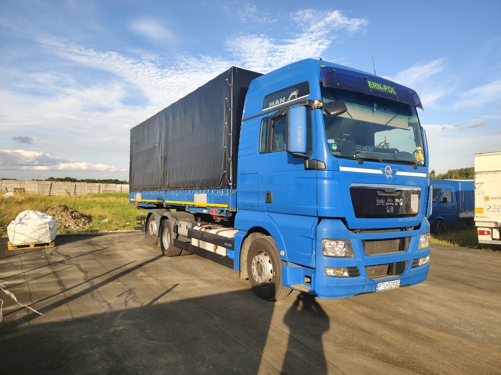 MAN TGX 440 cena brutto!!!