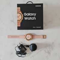 Samsung Galaxy Watch 42mm , rozowe zloto, rose gold, ideal