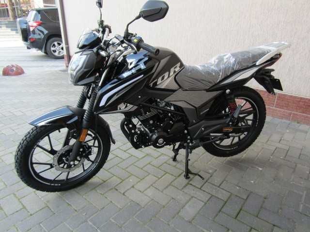 мотоцикл MUSSTANG MT150-8