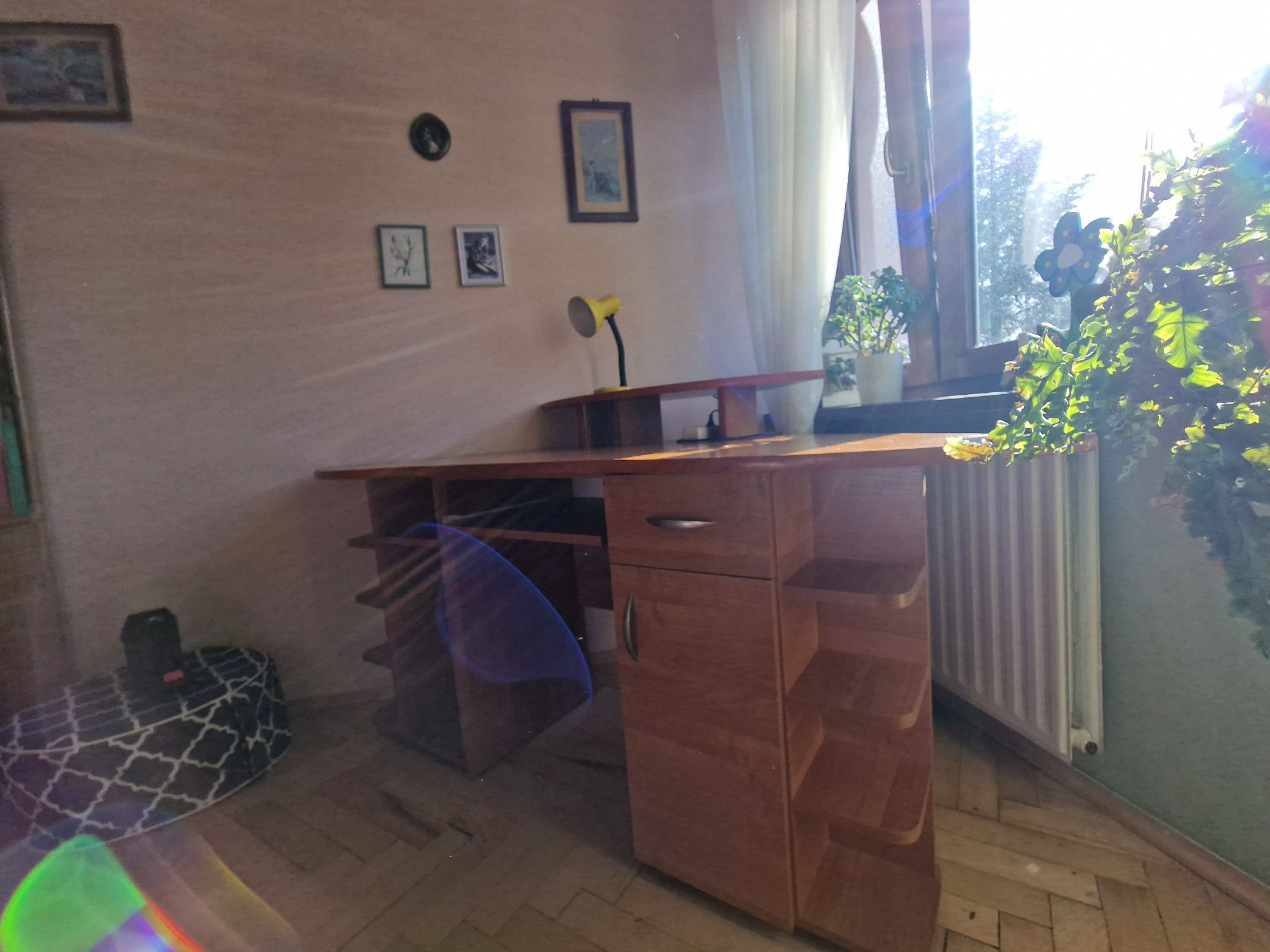 Biurko narożne DEK 140x140