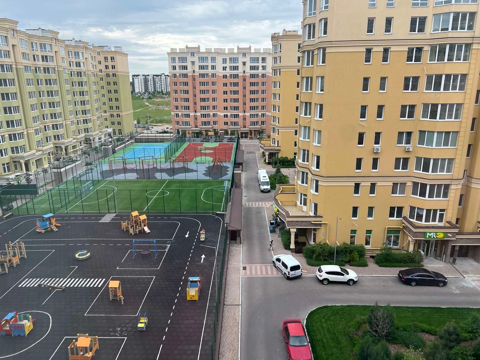 Здам 1-к квартиру ЖК Софія Клубний