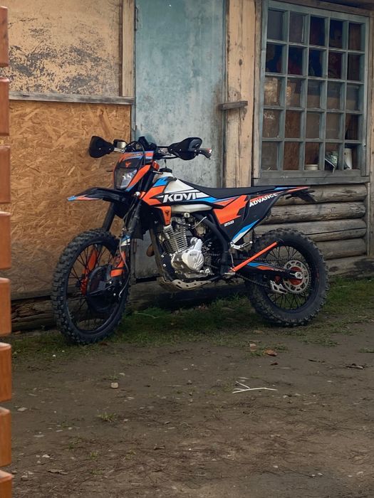 Продається Кові адванс 250 стан ідеальний