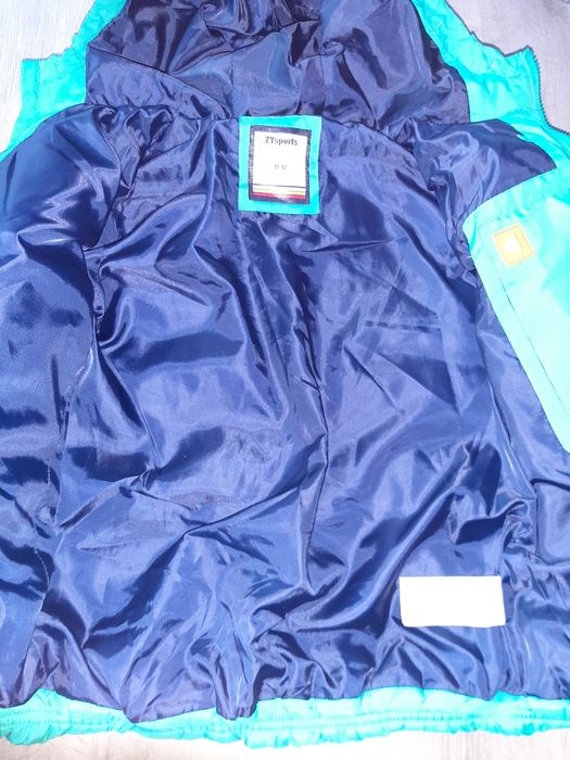 Blusão Criança Zara