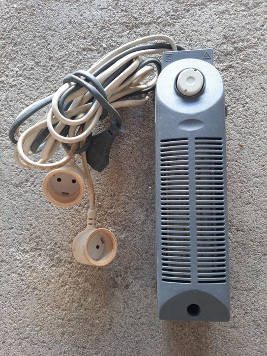 Controlador para lampada terrário