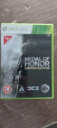 Gra Medsl Of Honor Limited Edition