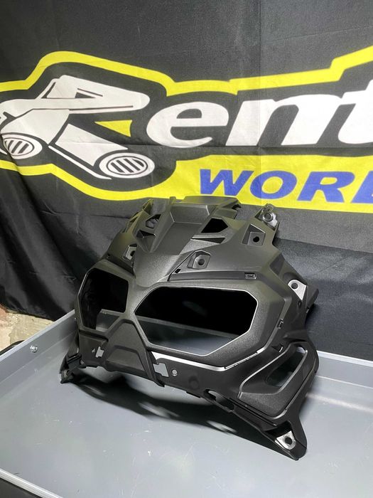 Honda CR Front Cover 64211-MJP-G50 New OEM