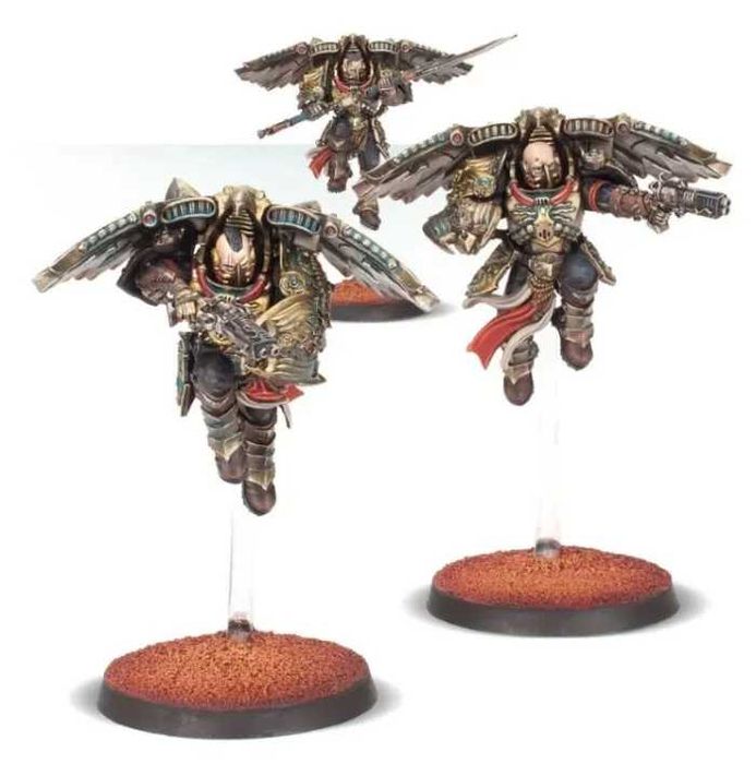 Warhammer 40k Adeptus Custodes Legio Venatari