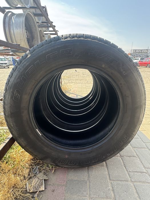 Продам комплект резины