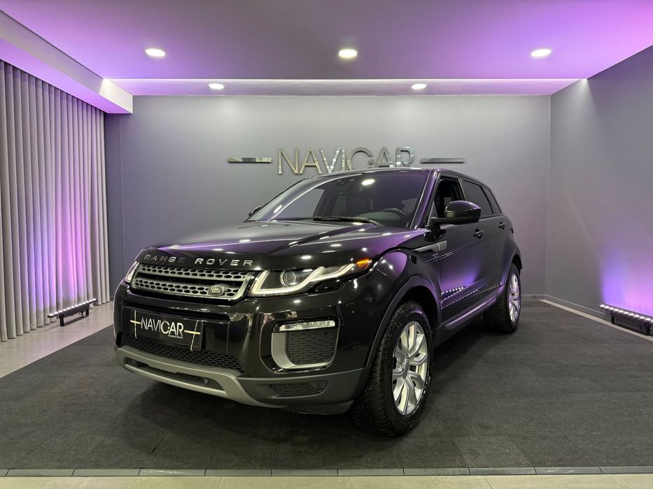 Land Rover Range Rover Evoque 2.0 eD4 SE Dynamic