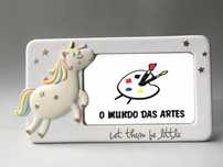 molduras para fotografias de crianças
