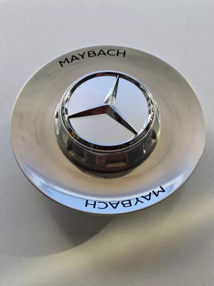 Tampa jante Mercedes Maybach