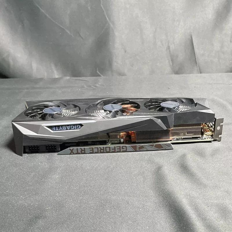 Відеокарта Gigabyte GeFore RTX 3080 Ti 1710 MHz Gaming OC 12G