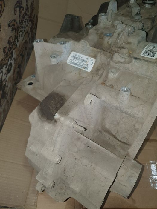 АКПП Ford Escape 2016, рестайл под ремонт